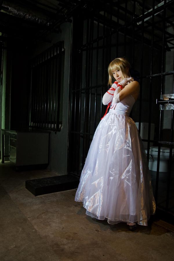 (コスプレ) [ありすている(神威ありす) ] Fate／stay night セイバー 211/380 