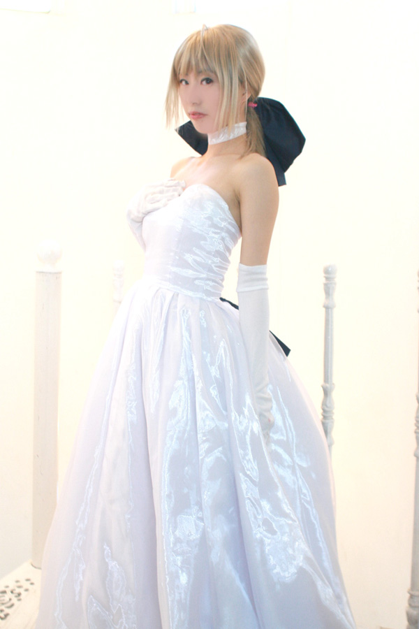 (コスプレ) [ありすている(神威ありす) ] Fate／stay night セイバー 216/380 