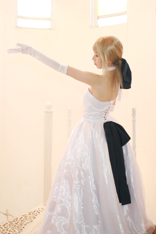 (コスプレ) [ありすている(神威ありす) ] Fate／stay night セイバー 217/380 