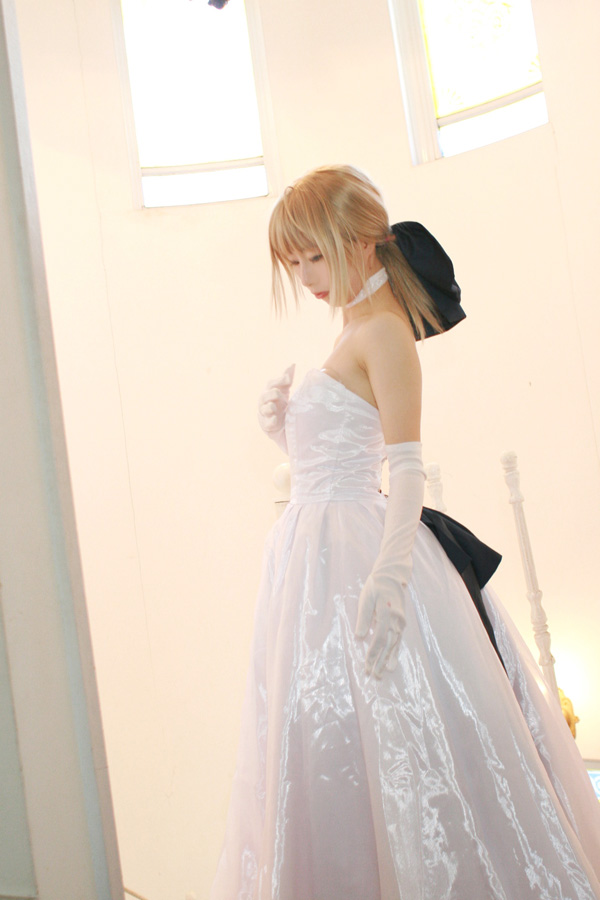 (コスプレ) [ありすている(神威ありす) ] Fate／stay night セイバー 218/380 