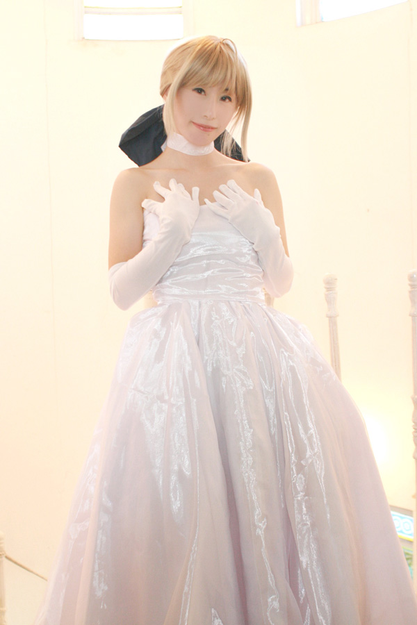(コスプレ) [ありすている(神威ありす) ] Fate／stay night セイバー 219/380 