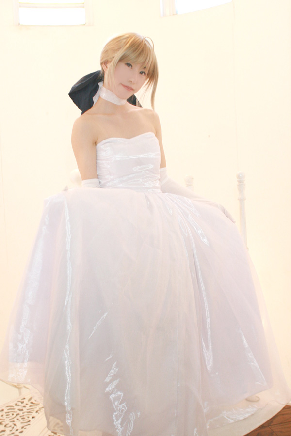 (コスプレ) [ありすている(神威ありす) ] Fate／stay night セイバー 220/380 