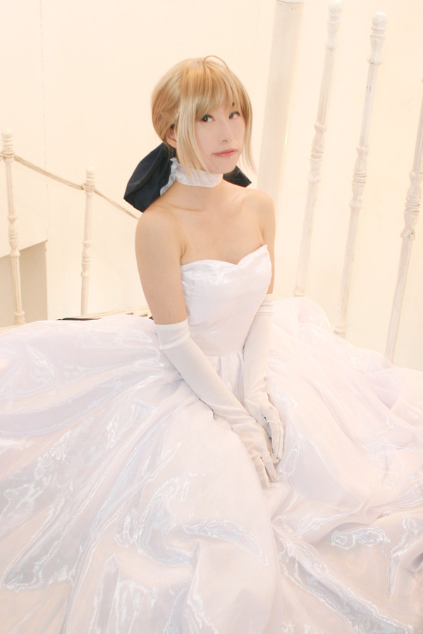 (コスプレ) [ありすている(神威ありす) ] Fate／stay night セイバー 221/380 