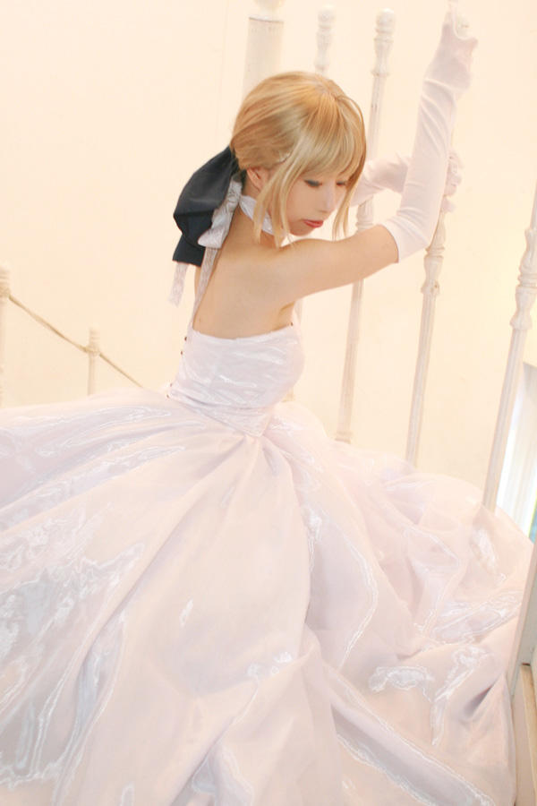 (コスプレ) [ありすている(神威ありす) ] Fate／stay night セイバー 222/380 