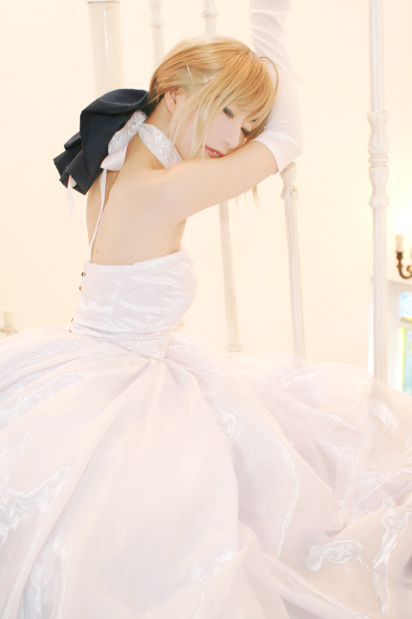 (コスプレ) [ありすている(神威ありす) ] Fate／stay night セイバー 223/380 