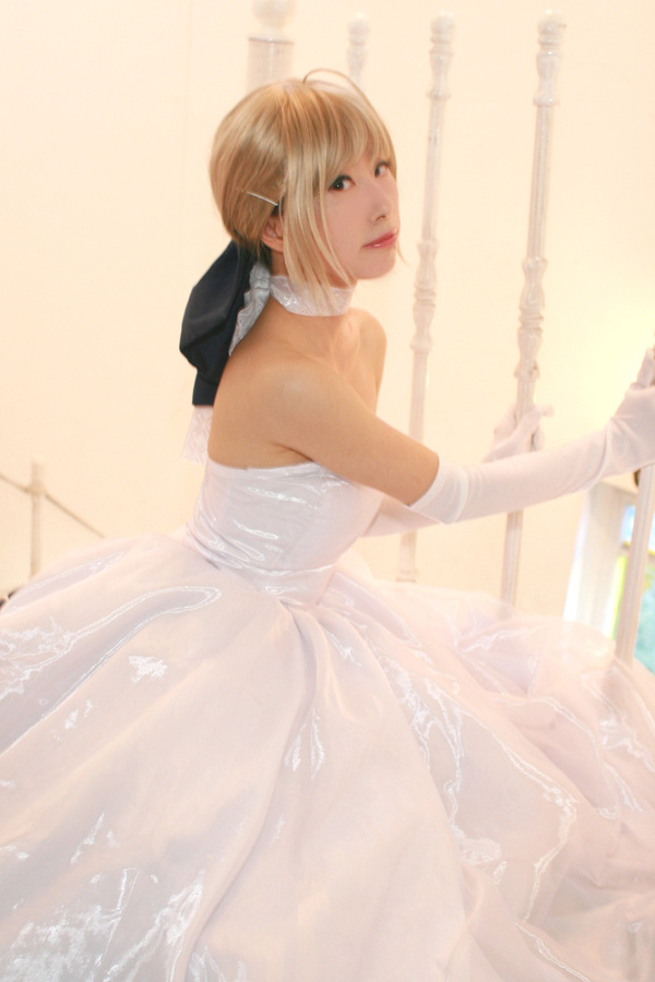 (コスプレ) [ありすている(神威ありす) ] Fate／stay night セイバー 224/380 