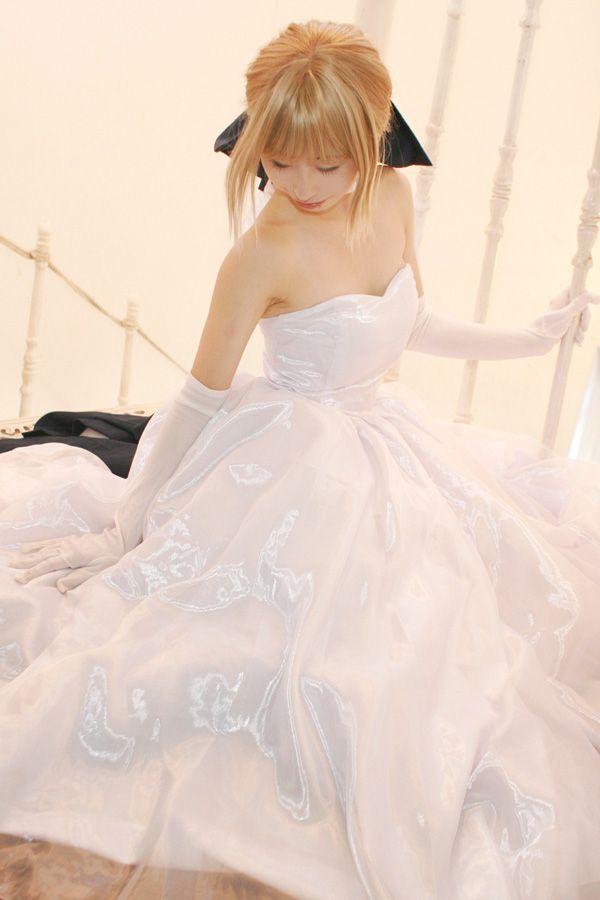 (コスプレ) [ありすている(神威ありす) ] Fate／stay night セイバー 225/380 