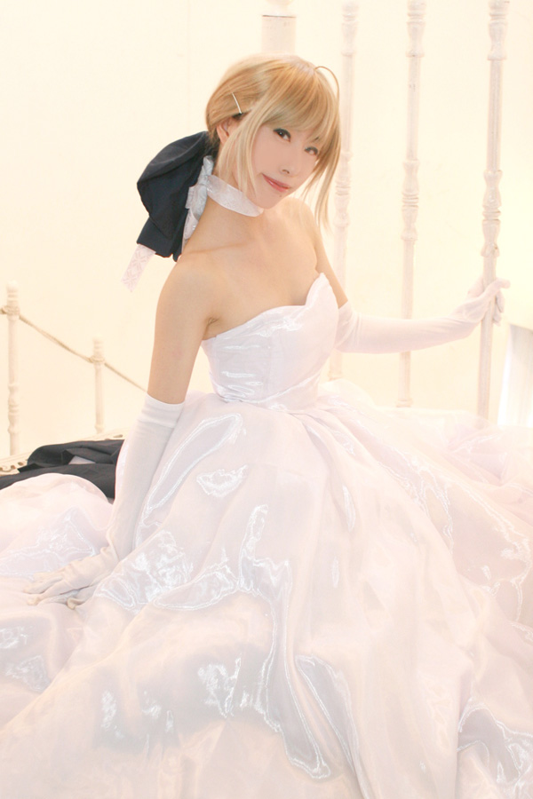 (コスプレ) [ありすている(神威ありす) ] Fate／stay night セイバー 226/380 