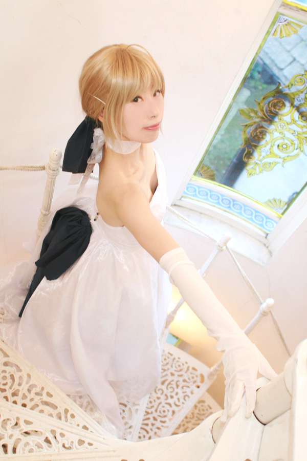 (コスプレ) [ありすている(神威ありす) ] Fate／stay night セイバー 227/380 