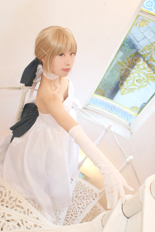(コスプレ) [ありすている(神威ありす) ] Fate／stay night セイバー 228/380 