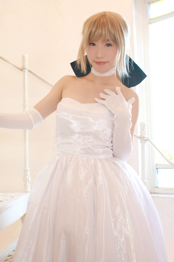 (コスプレ) [ありすている(神威ありす) ] Fate／stay night セイバー 230/380 