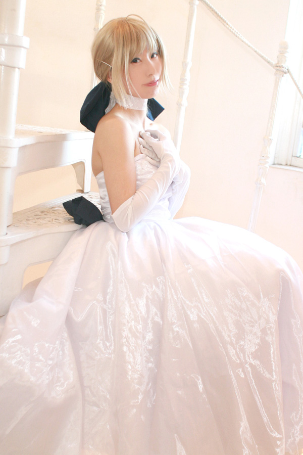 (コスプレ) [ありすている(神威ありす) ] Fate／stay night セイバー 231/380 