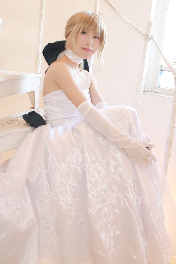 (コスプレ) [ありすている(神威ありす) ] Fate／stay night セイバー 232/380 