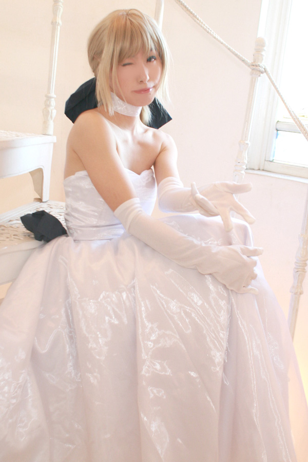 (コスプレ) [ありすている(神威ありす) ] Fate／stay night セイバー 233/380 