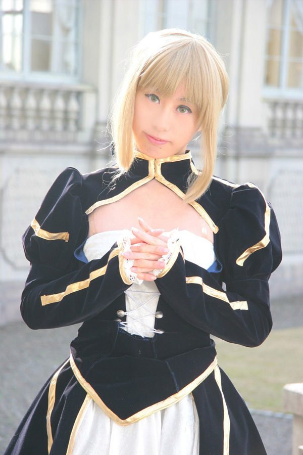(コスプレ) [ありすている(神威ありす) ] Fate／stay night セイバー 248/380 