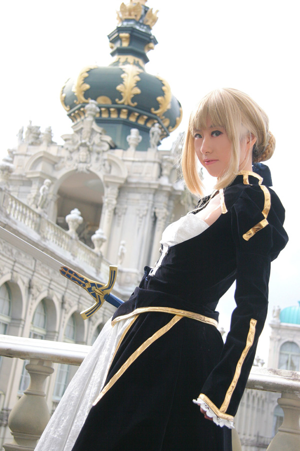 (コスプレ) [ありすている(神威ありす) ] Fate／stay night セイバー 249/380 