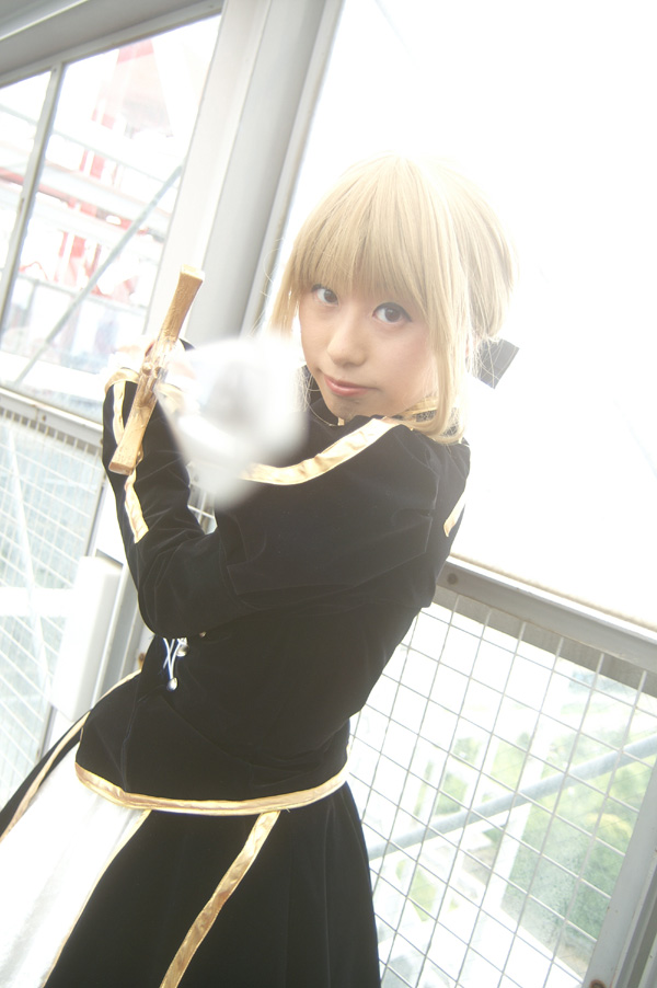 (コスプレ) [ありすている(神威ありす) ] Fate／stay night セイバー 253/380 