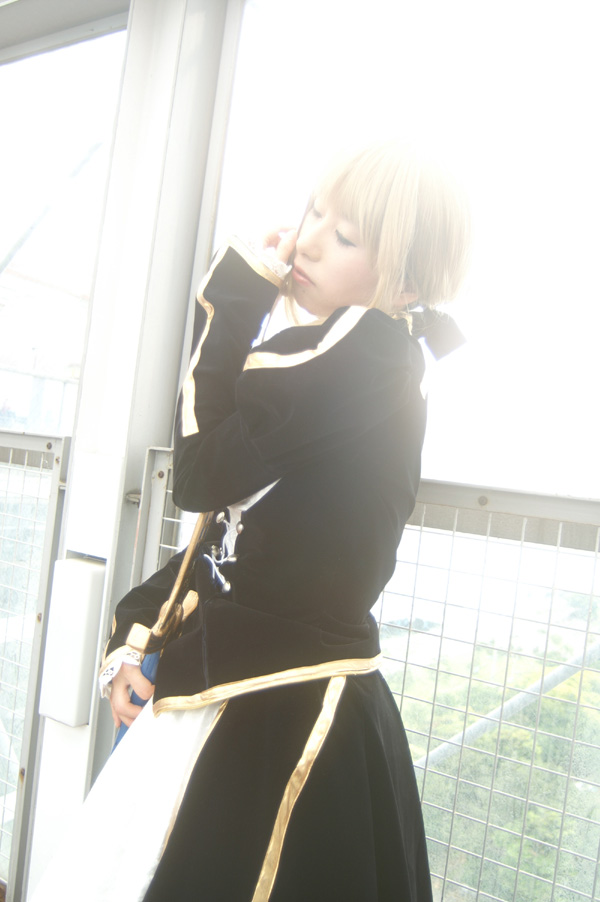 (コスプレ) [ありすている(神威ありす) ] Fate／stay night セイバー 254/380 