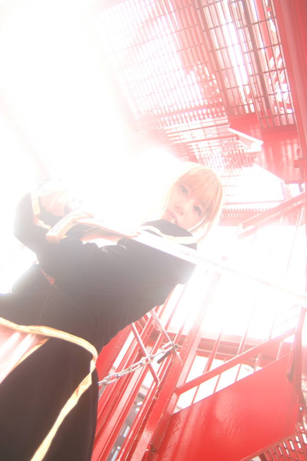 (コスプレ) [ありすている(神威ありす) ] Fate／stay night セイバー 256/380 