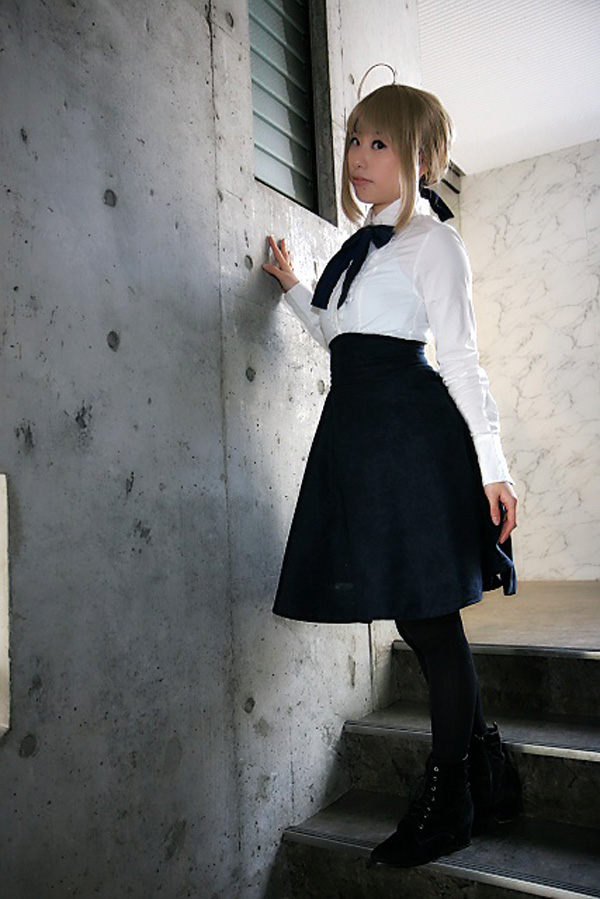 (コスプレ) [ありすている(神威ありす) ] Fate／stay night セイバー 258/380 