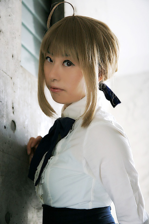 (コスプレ) [ありすている(神威ありす) ] Fate／stay night セイバー 259/380 