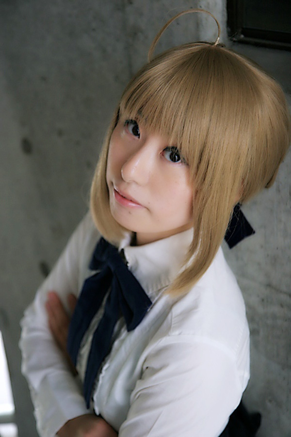(コスプレ) [ありすている(神威ありす) ] Fate／stay night セイバー 260/380 