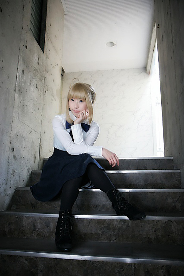 (コスプレ) [ありすている(神威ありす) ] Fate／stay night セイバー 262/380 