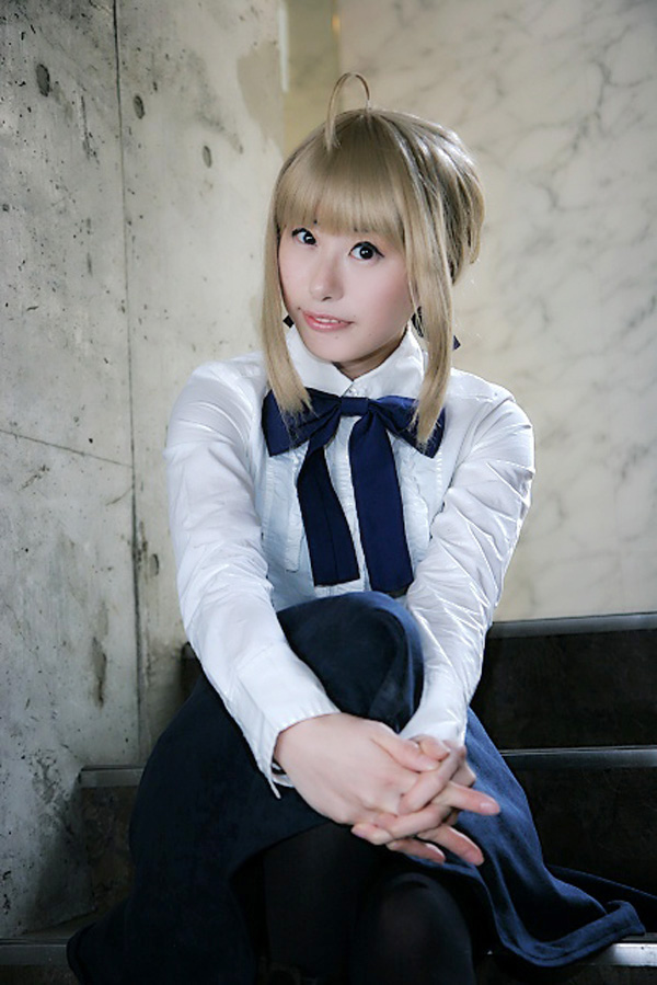 (コスプレ) [ありすている(神威ありす) ] Fate／stay night セイバー 263/380 