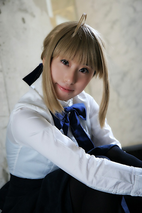 (コスプレ) [ありすている(神威ありす) ] Fate／stay night セイバー 264/380 