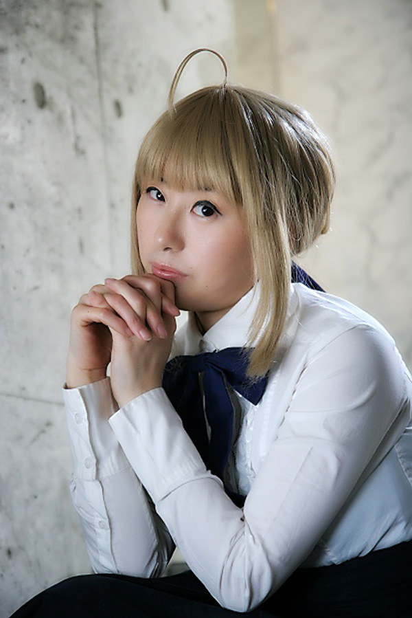 (コスプレ) [ありすている(神威ありす) ] Fate／stay night セイバー 266/380 