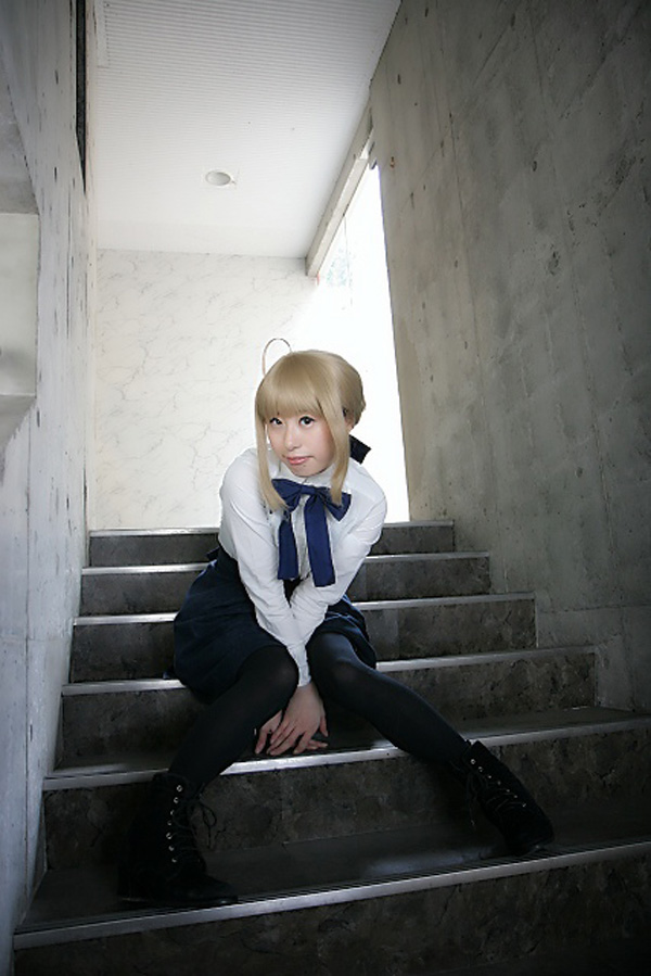 (コスプレ) [ありすている(神威ありす) ] Fate／stay night セイバー 268/380 