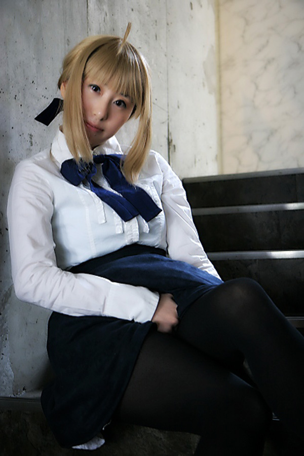 (コスプレ) [ありすている(神威ありす) ] Fate／stay night セイバー 269/380 
