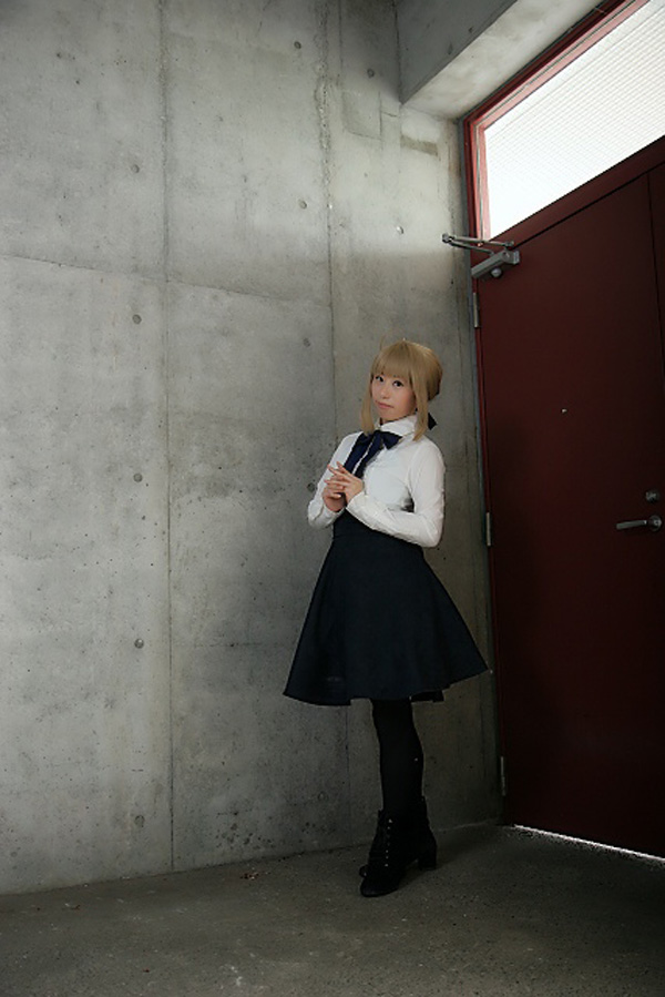 (コスプレ) [ありすている(神威ありす) ] Fate／stay night セイバー 270/380 