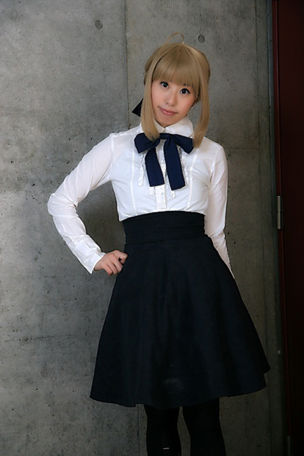(コスプレ) [ありすている(神威ありす) ] Fate／stay night セイバー 271/380 