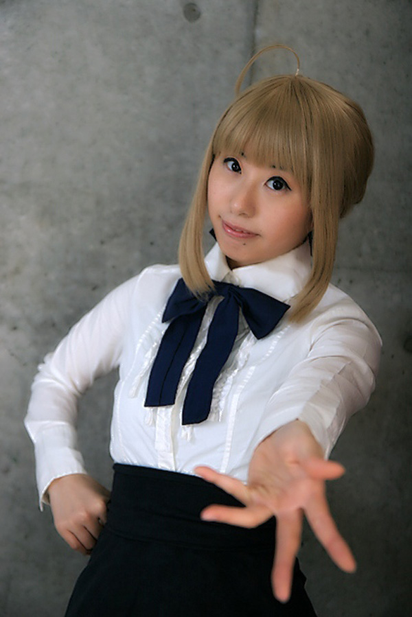 (コスプレ) [ありすている(神威ありす) ] Fate／stay night セイバー 272/380 