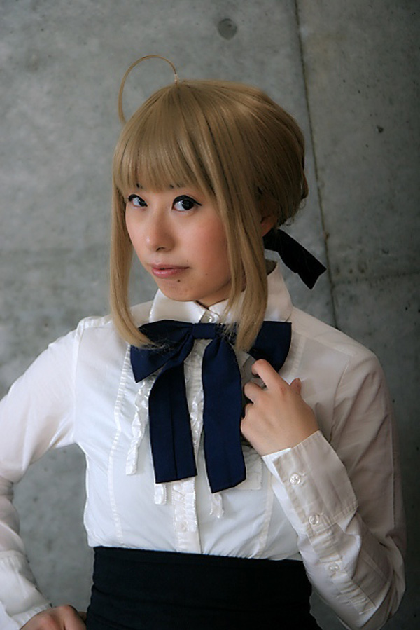 (コスプレ) [ありすている(神威ありす) ] Fate／stay night セイバー 273/380 