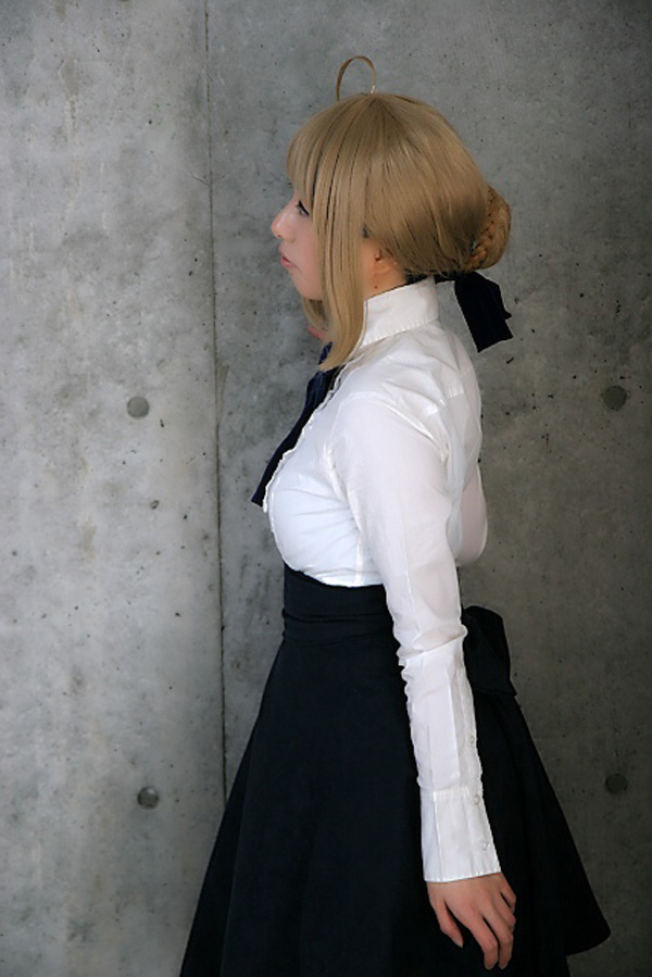 (コスプレ) [ありすている(神威ありす) ] Fate／stay night セイバー 274/380 