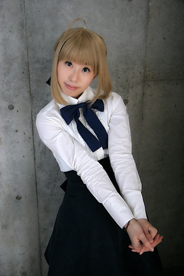 (コスプレ) [ありすている(神威ありす) ] Fate／stay night セイバー 276/380 