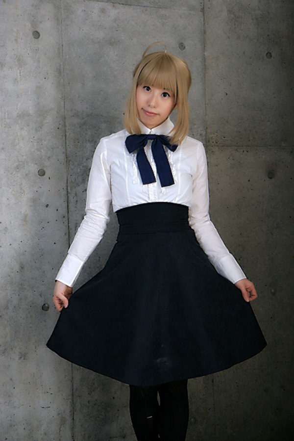 (コスプレ) [ありすている(神威ありす) ] Fate／stay night セイバー 277/380 