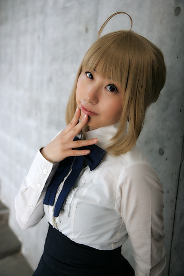 (コスプレ) [ありすている(神威ありす) ] Fate／stay night セイバー 278/380 