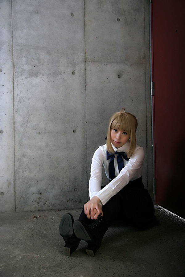 (コスプレ) [ありすている(神威ありす) ] Fate／stay night セイバー 279/380 