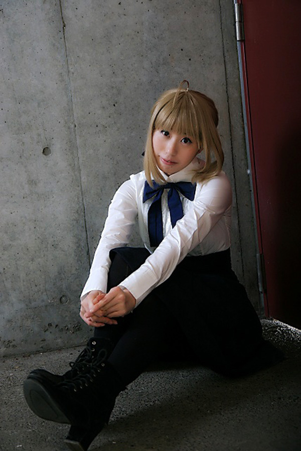 (コスプレ) [ありすている(神威ありす) ] Fate／stay night セイバー 280/380 