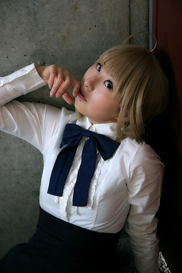 (コスプレ) [ありすている(神威ありす) ] Fate／stay night セイバー 281/380 