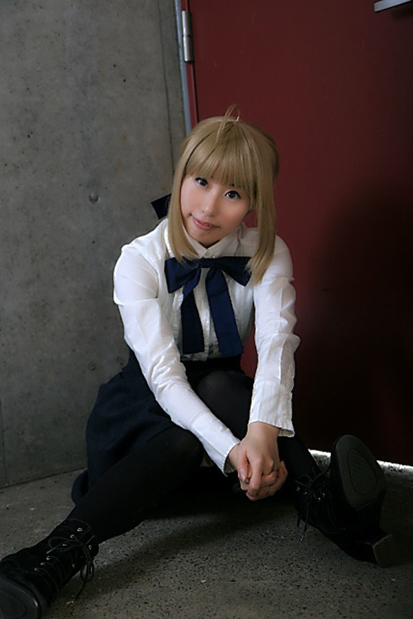 (コスプレ) [ありすている(神威ありす) ] Fate／stay night セイバー 282/380 