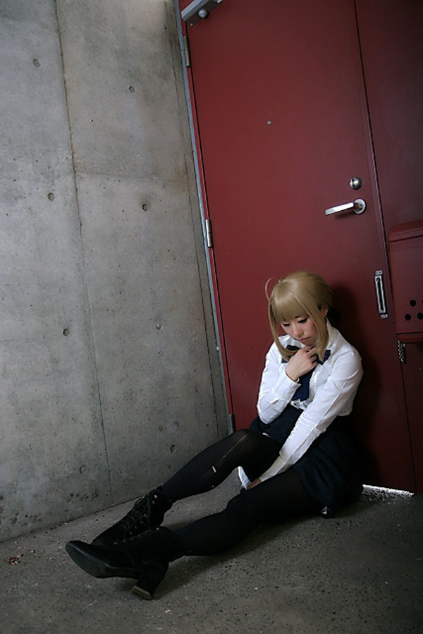 (コスプレ) [ありすている(神威ありす) ] Fate／stay night セイバー 283/380 