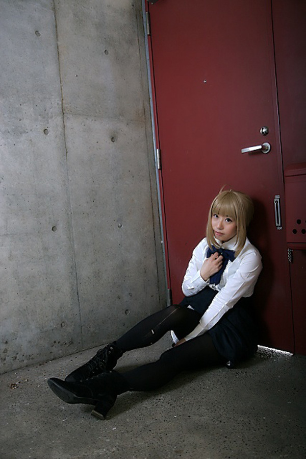 (コスプレ) [ありすている(神威ありす) ] Fate／stay night セイバー 284/380 