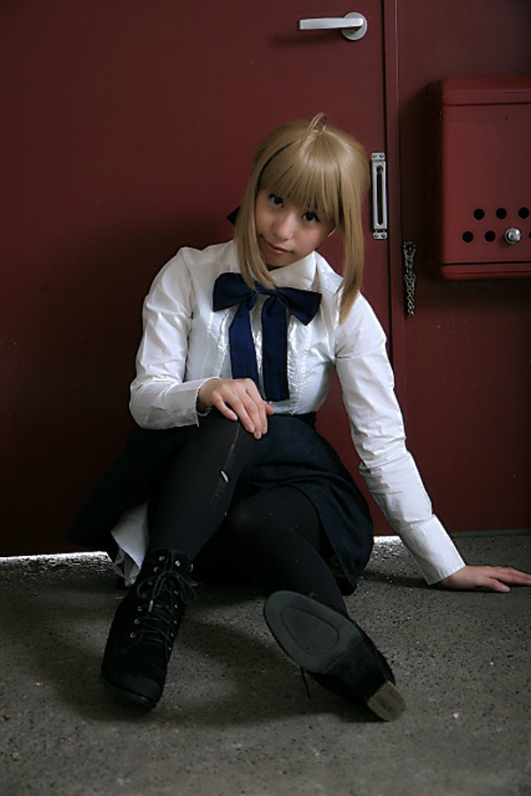 (コスプレ) [ありすている(神威ありす) ] Fate／stay night セイバー 285/380 
