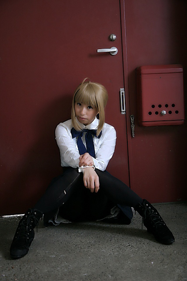 (コスプレ) [ありすている(神威ありす) ] Fate／stay night セイバー 286/380 