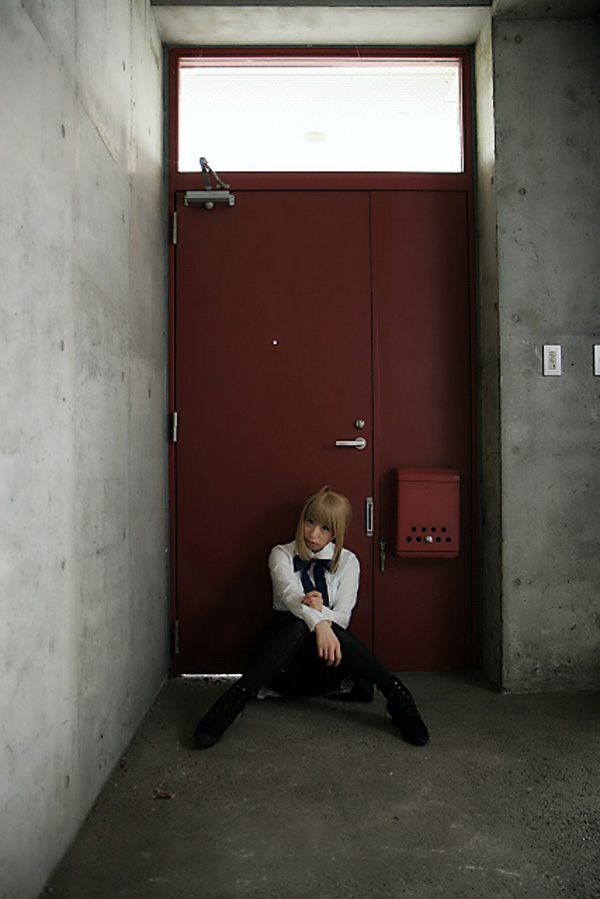 (コスプレ) [ありすている(神威ありす) ] Fate／stay night セイバー 287/380 