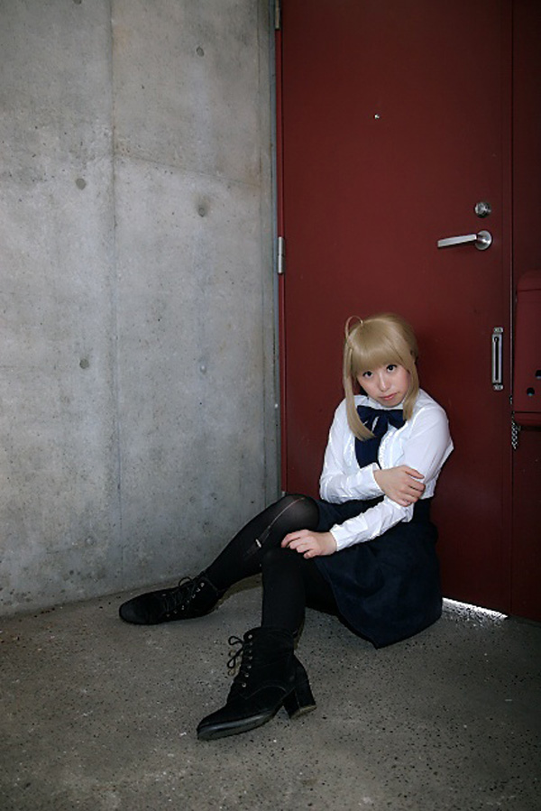 (コスプレ) [ありすている(神威ありす) ] Fate／stay night セイバー 289/380 